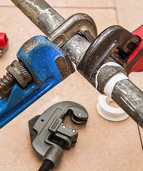 commercial plumbing repairs mabank city
