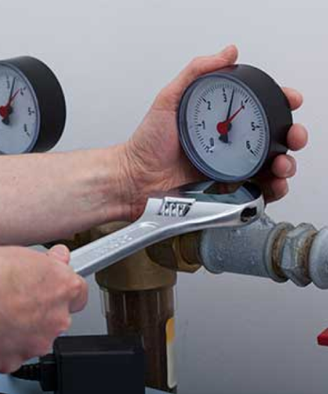 gas leak detection in athens city